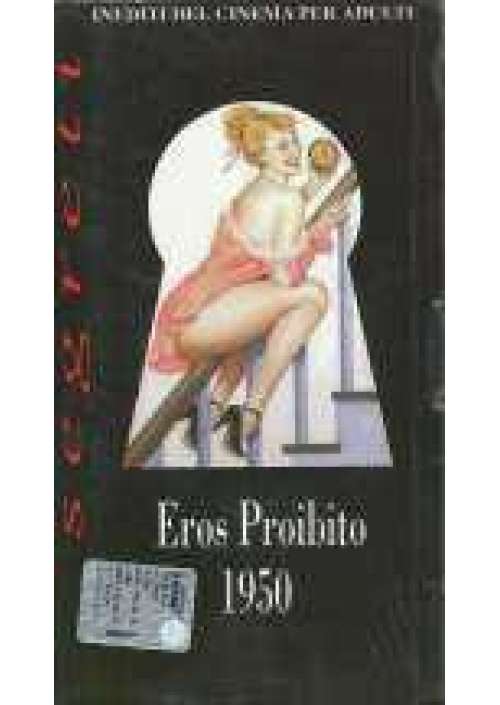 Eros Proibito 1950