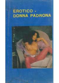 Erotico - Donna padrona