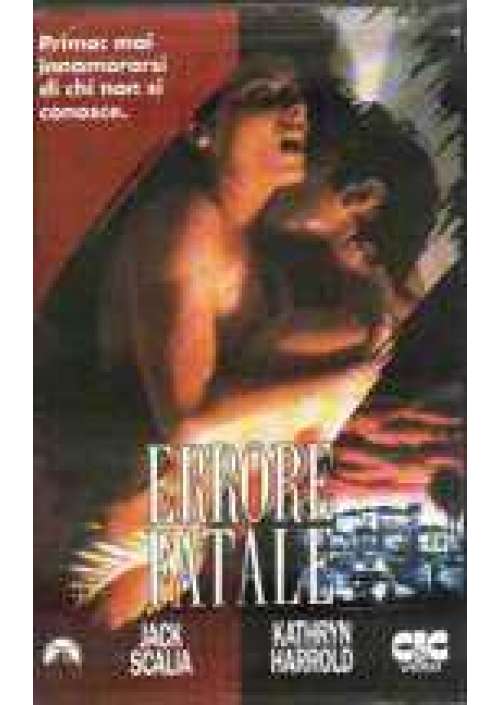 Errore fatale