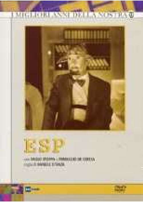 E.S.P. (2 dvd)