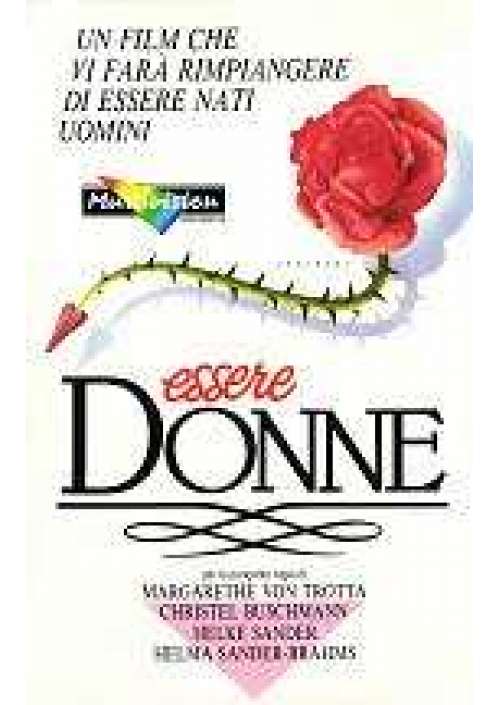 Essere donne