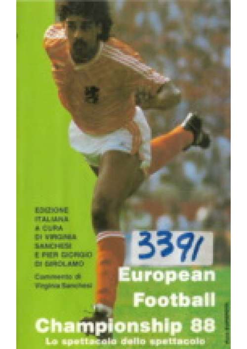 European Football Championship 88