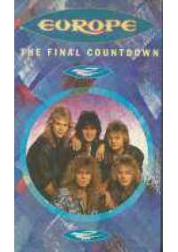 Europe - The Final Countdown