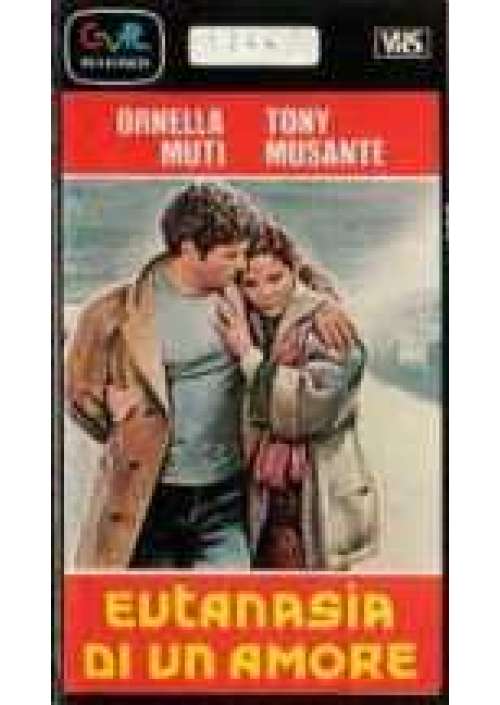 Eutanasia di un amore