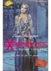 Experiences - Il Culo violato (2 vhs)