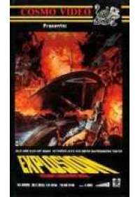 Explosion - Conflagration