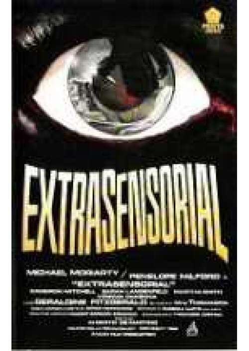 Extrasensorial