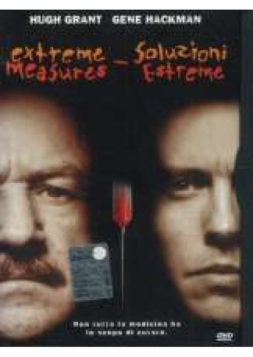 Extreme Measures - Soluzioni estreme