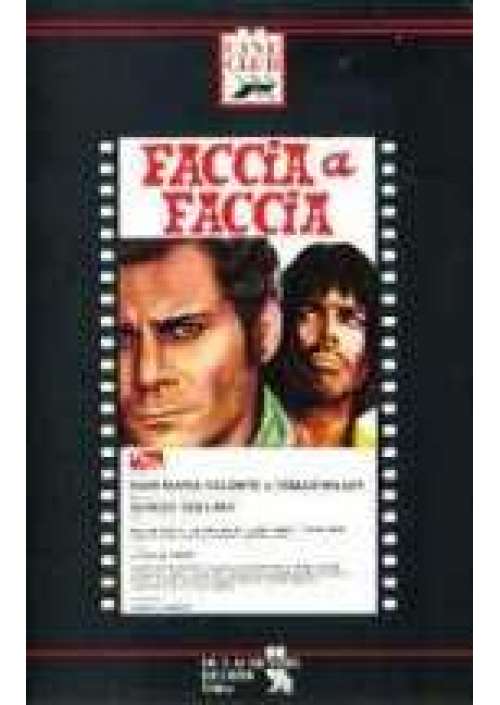 Faccia a faccia