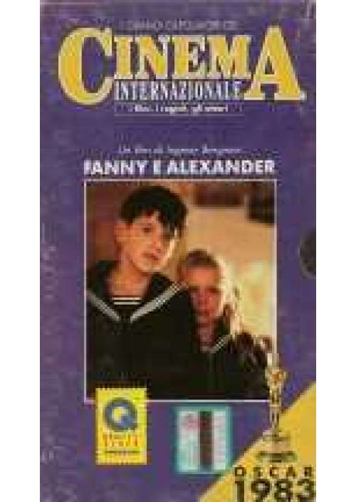 Fanny e Alexander