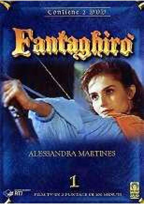 Fantaghirò (2 dvd)