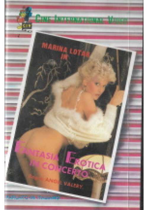 Fantasia erotica in concerto