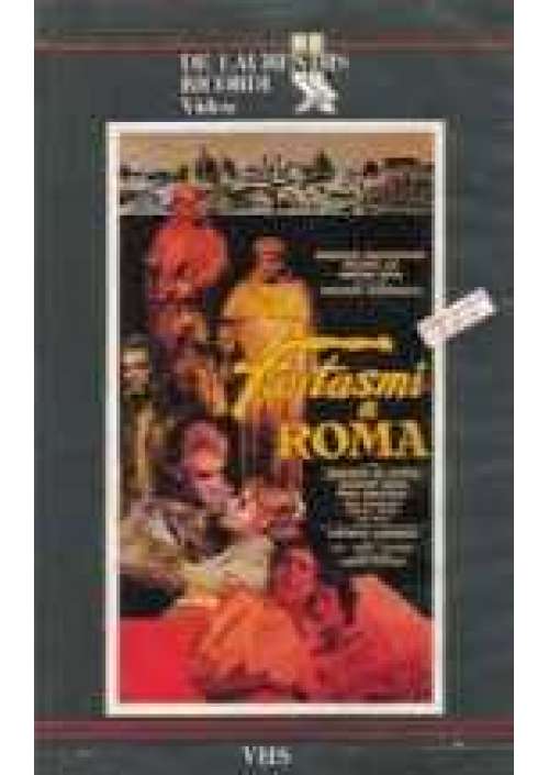 Fantasmi a Roma