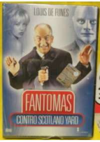 Fantomas contro Scotland yard