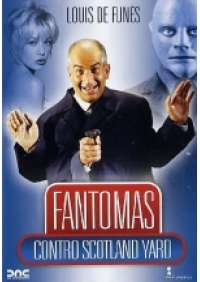 Fantomas contro Scotland yard