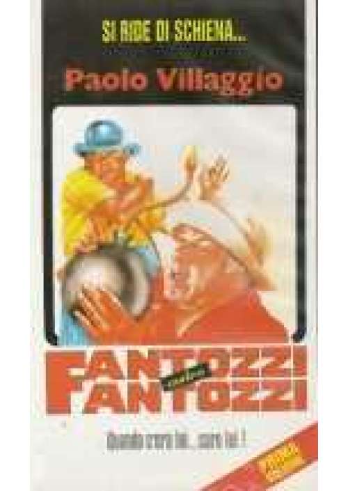 Fantozzi contro Fantozzi (Quando c'era lui...caro lei!)