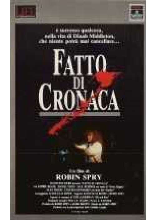 Fatto di cronaca