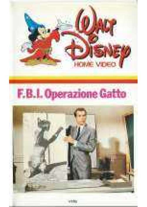 F.B.I. Operazione gatto