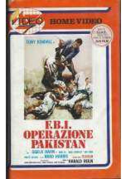 F.B.I. Operazione Pakistan