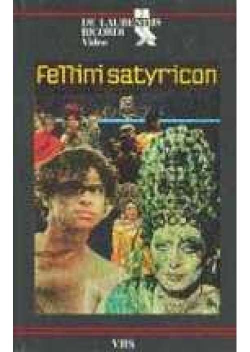 Fellini Satyricon