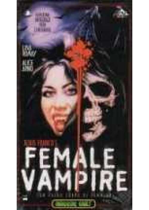 Female vampire (Un Caldo corpo di femmina)