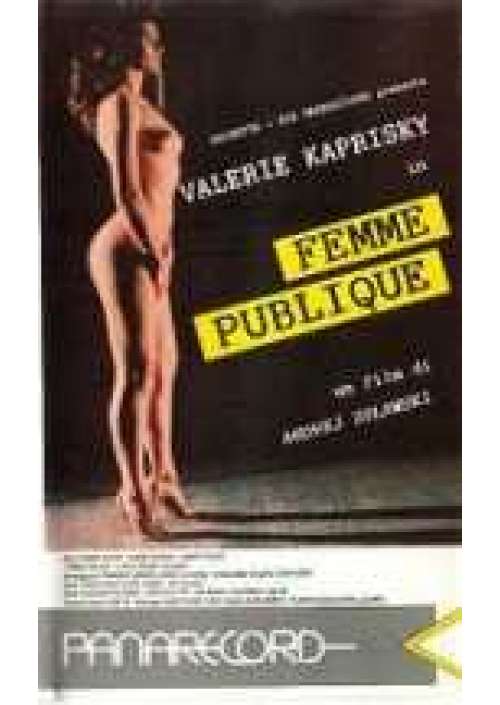 Femme publique