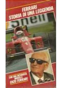 Ferrari storia di una leggenda