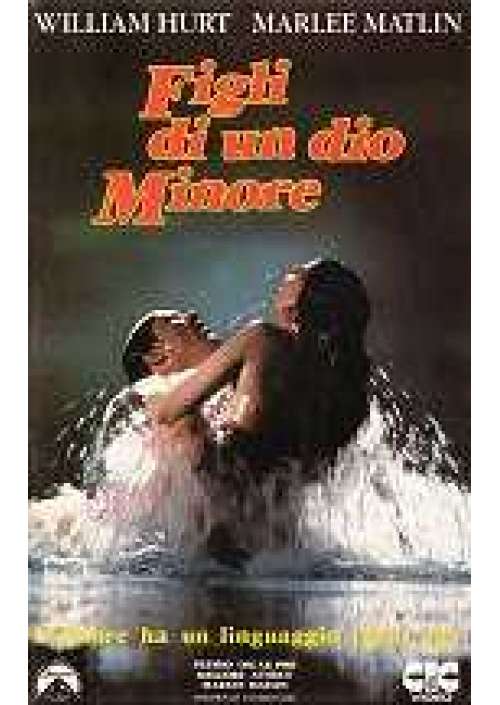 Figli di un dio minore