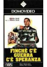 Finche' C'e' Guerra C'e' Speranza