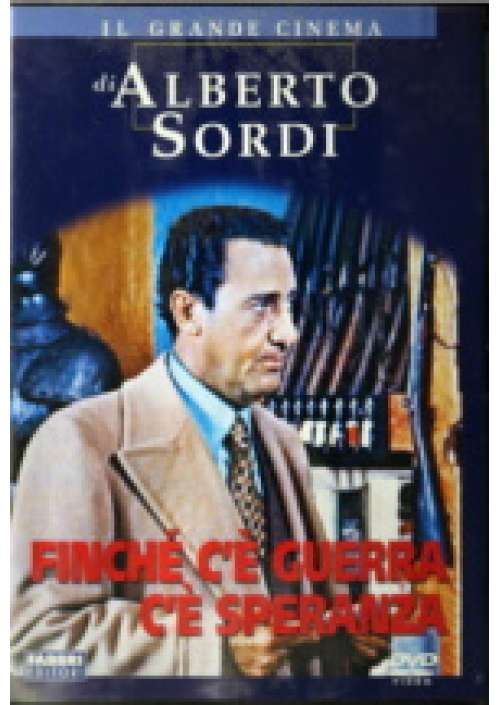 Finche' C'e' Guerra C'e' Speranza