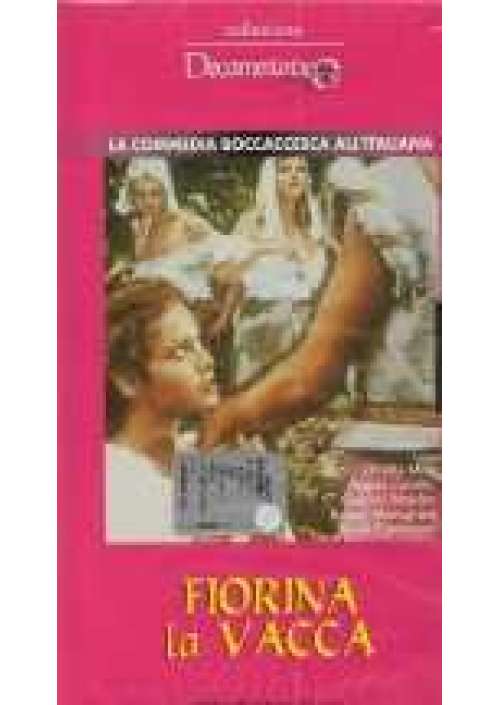 Fiorina la vacca