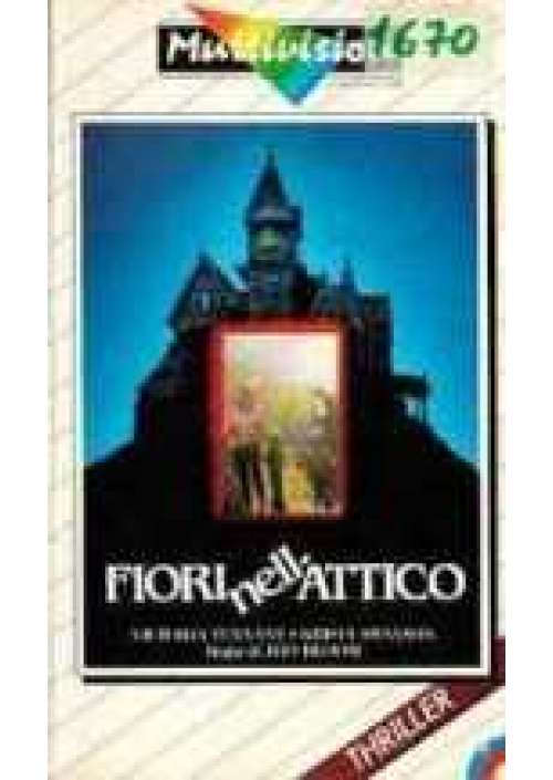 Fiori nell'attico