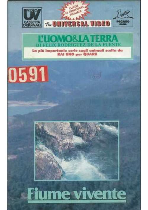 L'Uomo e la terra - Fiume vivente