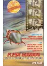 Flesh Gordon andata e ritorno dal pianeta Korno