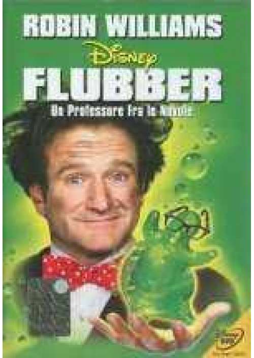Flubber - Un Professore fra le nuvole