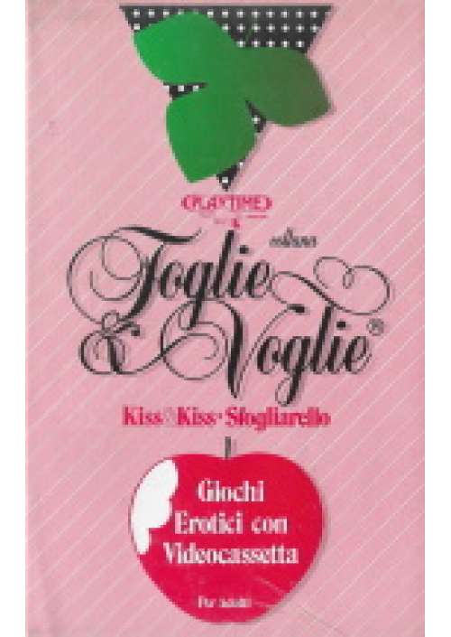 Collana Foglie & Voglie