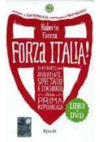 Forza Italia! (Dvd + Libro)