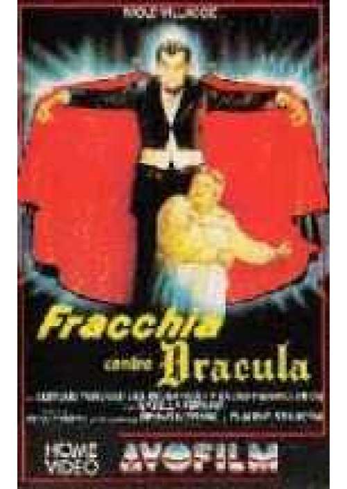 Fracchia contro Dracula