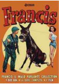 Francis il mulo parlante Collection (4 dvd)