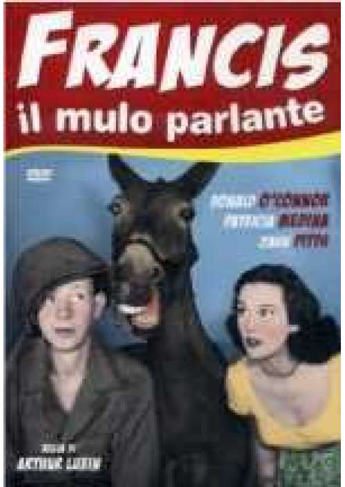 Francis il mulo parlante