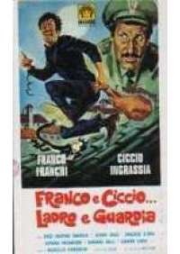 Franco e Ciccio...ladro e guardia