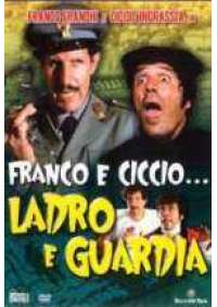 Franco e Ciccio...ladro e guardia