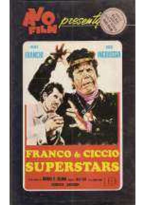 Franco e Ciccio Superstars