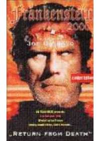 Frankenstein 2000 (limited edition) (ed. in inglese)