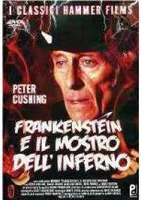 Frankenstein e il mostro dell'inferno 