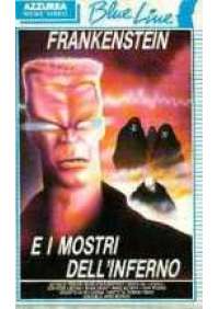 Frankenstein e i mostri dell'inferno