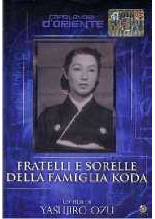 Fratelli e sorelle della famiglia Toda