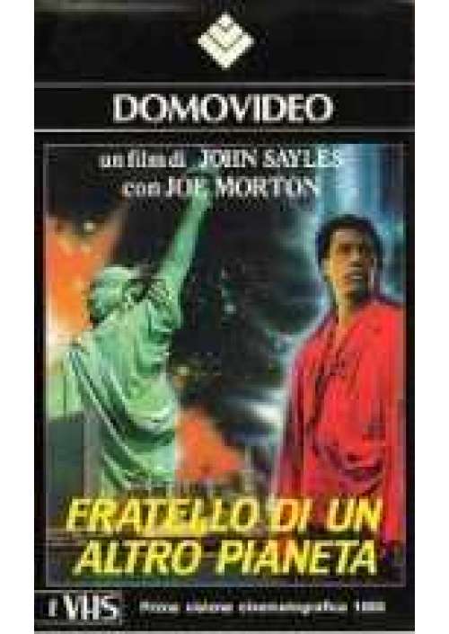 Fratello di un altro pianeta
