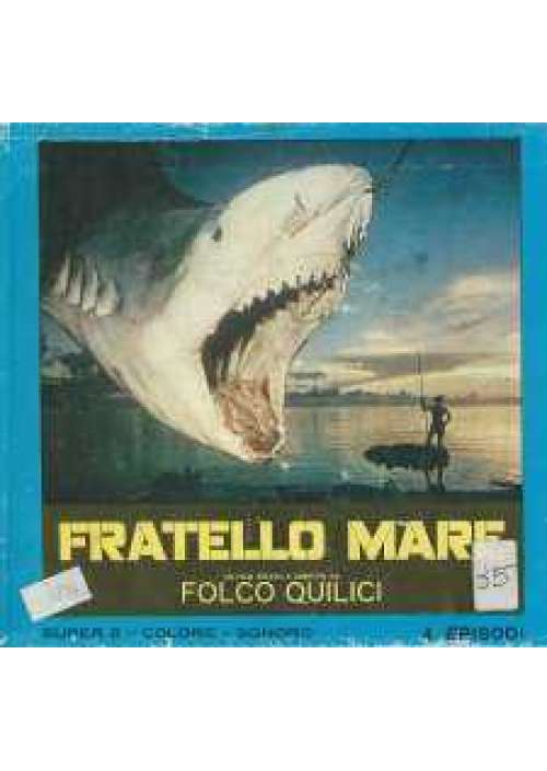 Fratello mare (Super8)