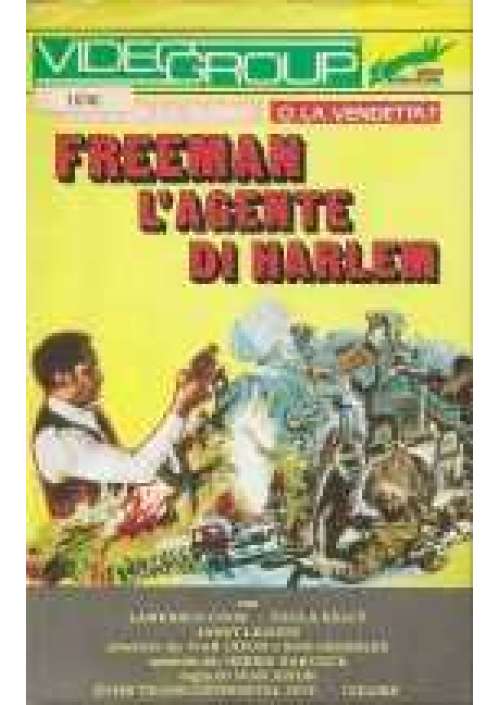 Freeman - L'Agente di Harlem